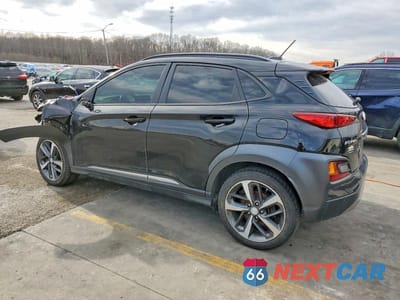 Drugie zdjęcie samochodu z przodu: 2018 HYUNDAI KONA ULTIMATE VIN:KM8K5CA53JU088991 - miniatura