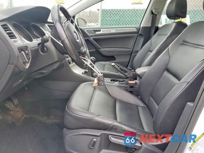 Zdjęcie 7 z 12 samochodu: 2017 VOLKSWAGEN GOLF S VIN:3VW117AU3HM031146 - miniatura