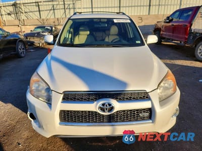 Piąte zdjęcie samochodu w środku: 2009 TOYOTA RAV4 LIMITED VIN:JTMBK31VX95081670 - miniatura
