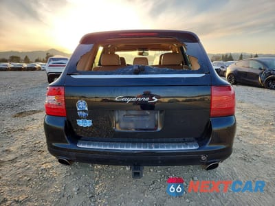 Zdjęcie 6 z 14 samochodu: 2006 PORSCHE CAYENNE S VIN:WP1AB29P16LA68789 - miniatura
