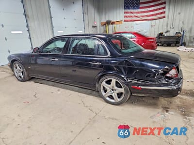 Drugie zdjęcie samochodu z przodu: 2006 JAGUAR VANDENPLAS VIN:SAJWA82B56SG49993 - miniatura