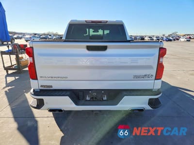 Zdjęcie 6 z 11 samochodu: 2022 CHEVROLET SILVERADO K1500 HIGH COUNTRY VIN:1GCUDJEL7NZ549308 - miniatura