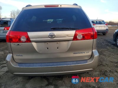 Zdjęcie 6 z 13 samochodu: 2009 TOYOTA SIENNA CE VIN:5TDZK23C79S263633 - miniatura