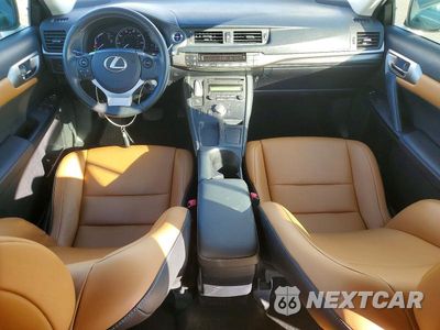Zdjęcie 8 z 13 samochodu: 2015 LEXUS CT 200 VIN:JTHKD5BH5F2217231 - miniatura