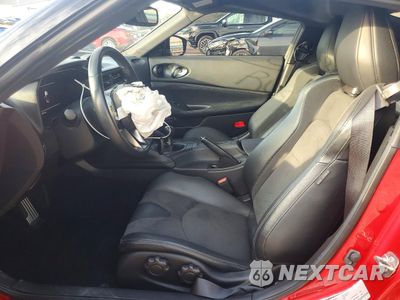 Zdjęcie 7 z 13 samochodu: 2023 NISSAN Z PERFORMANCE VIN:JN1BZ4BH3PM310366 - miniatura