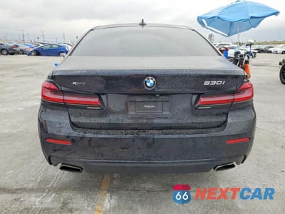 Zdjęcie 6 z 13 samochodu: 2021 BMW 530 XI VIN:WBA13BJ09MCF96154 - miniatura