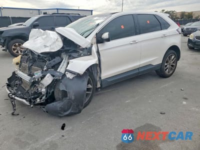 2015 FORD EDGE TITANIUM 2FMPK3K85FBB25222 - główne zdjęcie licytacji z USA - miniatura