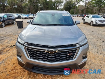 Piąte zdjęcie samochodu w środku: 2024 CHEVROLET TRAVERSE LIMITED RS VIN:1GNESYKW6RJ134283 - miniatura