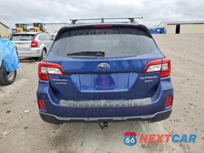 Zdjęcie 6 z 13 samochodu: 2017 SUBARU OUTBACK TOURING VIN:4S4BSETC5H3345598 - miniatura