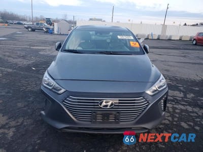 Piąte zdjęcie samochodu w środku: 2019 HYUNDAI IONIQ VIN:KMHC75LD6KU122812 - miniatura