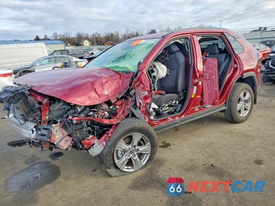 2025 TOYOTA RAV4 XLE JTMRWRFV6SD314504 - główne zdjęcie licytacji z USA - miniatura