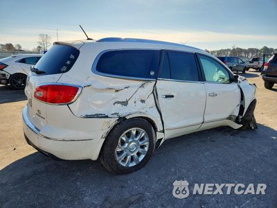 Trzecie zdjęcie samochodu z tyłu: 2015 BUICK ENCLAVE VIN:5GAKRBKD7FJ277629 - miniatura