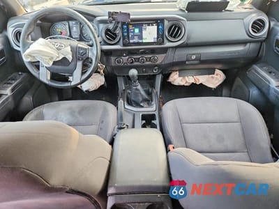 Zdjęcie 8 z 13 samochodu: 2016 TOYOTA TACOMA TRD OFF-ROAD VIN:5TFCZ5ANXGX023359 - miniatura