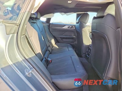 Zdjęcie 10 z 11 samochodu: 2025 BMW 430I GRAN COUPE VIN:WBA23FB02SFT92248 - miniatura