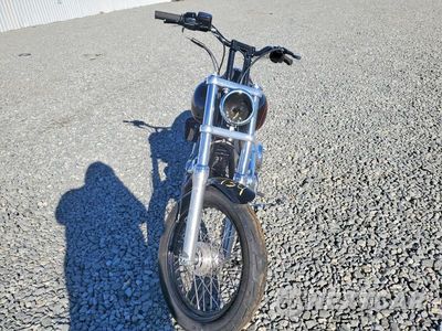 Drugie zdjęcie samochodu z przodu: 2014 HARLEY-DAVIDSON FXDL DYNA LOW RIDER VIN:1HD1GNM29EC329003 - miniatura