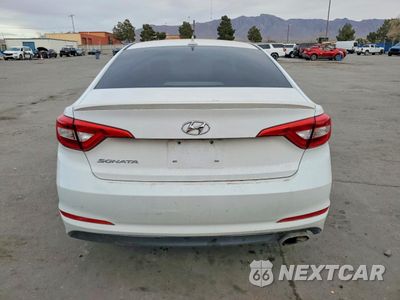 Zdjęcie 6 z 12 samochodu: 2017 HYUNDAI SONATA SE VIN:5NPE24AF3HH581650 - miniatura