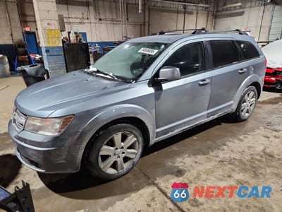 2010 DODGE JOURNEY R/ 3D4PG6FV8AT114447 - główne zdjęcie licytacji z USA - miniatura