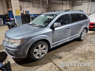 2010 DODGE JOURNEY R/ 3D4PG6FV8AT114447 - główne zdjęcie licytacji z USA - miniatura
