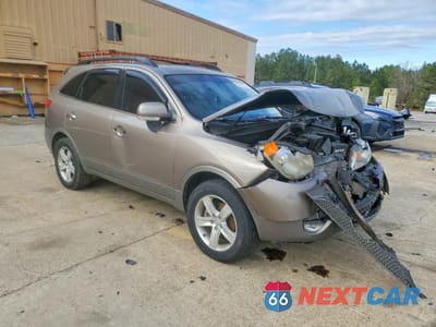 Czwarte zdjęcie samochodu z boku: 2011 HYUNDAI VERACRUZ GLS VIN:KM8NU4CC7BU157958 - miniatura