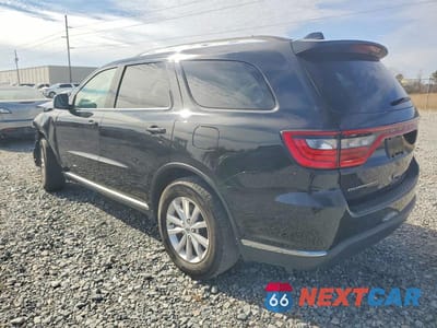 Drugie zdjęcie samochodu z przodu: 2023 DODGE DURANGO SXT VIN:1C4RDHAG7PC616132 - miniatura