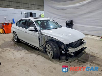 Czwarte zdjęcie samochodu z boku: 2018 BMW 340 XI VIN:WBA8B7G58JNU95220 - miniatura
