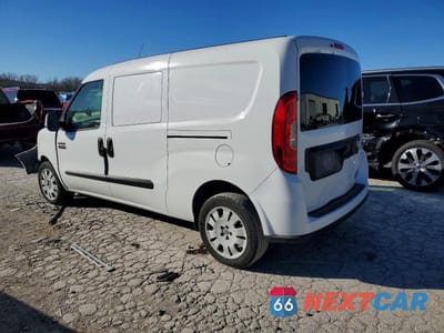 Drugie zdjęcie samochodu z przodu: 2019 RAM PROMASTER CITY SLT DELIVERY VAN VIN:ZFBHRFBB3K6N55621 - miniatura