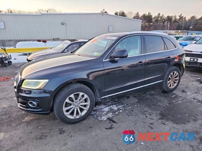 2014 AUDI Q5 PREMIUM PLUS WA1LFAFP4EA100524 - główne zdjęcie licytacji z USA - miniatura
