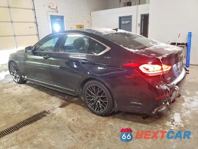 Drugie zdjęcie samochodu z przodu: 2020 GENESIS G80 BASE VIN:KMTFN4JE0LU337781 - miniatura