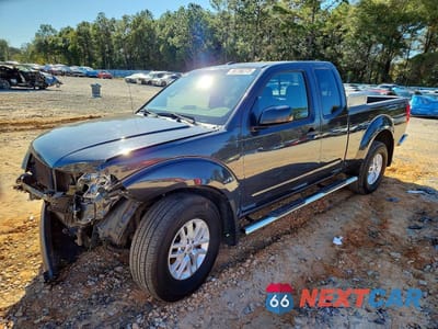 2015 NISSAN FRONTIER SV 1N6AD0CW3FN712990 - główne zdjęcie licytacji z USA - miniatura