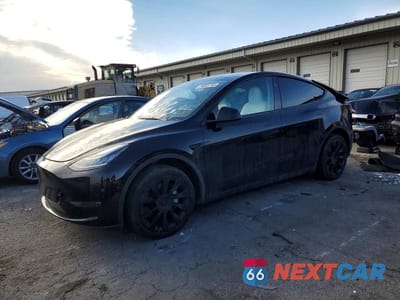 2023 TESLA MODEL Y 7SAYGDEE8PA159693 - główne zdjęcie licytacji z USA - miniatura