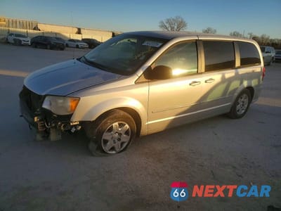 2011 DODGE GRAND CARAVAN EXPRESS 2D4RN4DG7BR787032 - główne zdjęcie licytacji z USA - miniatura