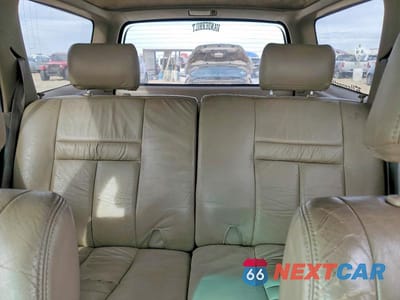 Zdjęcie 10 z 12 samochodu: 2000 TOYOTA 4RUNNER SR5 VIN:JT3HN86RXY0312948 - miniatura