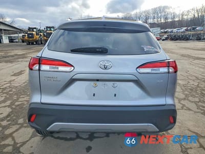 Zdjęcie 6 z 13 samochodu: 2024 TOYOTA COROLLA CROSS LE VIN:7MUCAAAG0RV089595 - miniatura