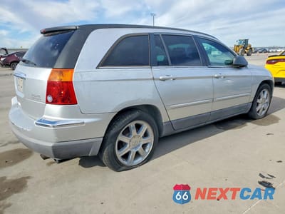 Trzecie zdjęcie samochodu z tyłu: 2006 CHRYSLER PACIFICA TOURING VIN:2A8GM68446R610066 - miniatura