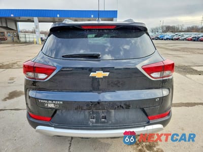 Zdjęcie 6 z 14 samochodu: 2024 CHEVROLET TRAILBLAZER LT VIN:KL79MPS28RB031207 - miniatura