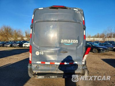 Zdjęcie 6 z 12 samochodu: 2019 FORD TRANSIT 250 DELIVERY VAN VIN:1FTYR3XM3KKB74168 - miniatura