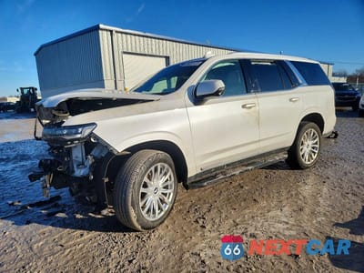 2021 CADILLAC ESCALADE PREMIUM LUXURY 1GYS4BKLXMR383019 - główne zdjęcie licytacji z USA - miniatura