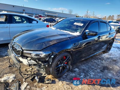 2023 BMW M340XI 3MW49FF08P8D39507 - główne zdjęcie licytacji z USA - miniatura