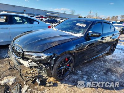 2023 BMW M340XI 3MW49FF08P8D39507 - główne zdjęcie licytacji z USA - miniatura