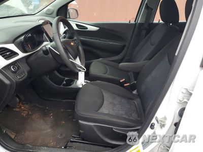 Zdjęcie 7 z 13 samochodu: 2017 CHEVROLET SPARK 1LT VIN:KL8CD6SAXHC781638 - miniatura