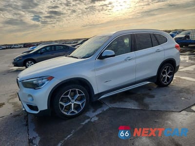 2016 BMW X1 XDRIVE28I WBXHT3C34G5F65887 - główne zdjęcie licytacji z USA - miniatura