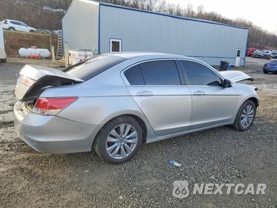 Trzecie zdjęcie samochodu z tyłu: 2011 HONDA ACCORD EXL VIN:1HGCP2F83BA083181 - miniatura