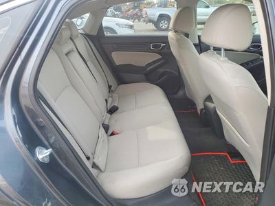 Zdjęcie 10 z 13 samochodu: 2023 HONDA CIVIC EX VIN:2HGFE1F70PH300487 - miniatura