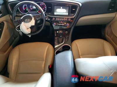 Zdjęcie 8 z 12 samochodu: 2014 KIA OPTIMA EX VIN:5XXGN4A75EG273394 - miniatura