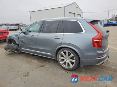 Drugie zdjęcie samochodu z przodu: 2019 VOLVO XC90 VIN:YV4A22PL5K1465281 - miniatura