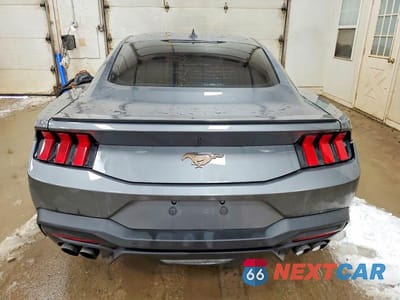 Zdjęcie 6 z 12 samochodu: 2025 FORD MUSTANG VIN:1FA6P8TH7S5110528 - miniatura