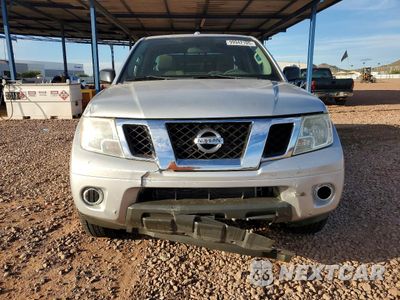 Piąte zdjęcie samochodu w środku: 2016 NISSAN FRONTIER SV VIN:1N6AD0FR9GN733446 - miniatura