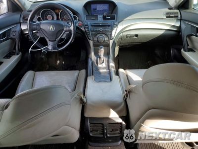 Zdjęcie 8 z 12 samochodu: 2013 ACURA TL TECH VIN:19UUA9F52DA004090 - miniatura