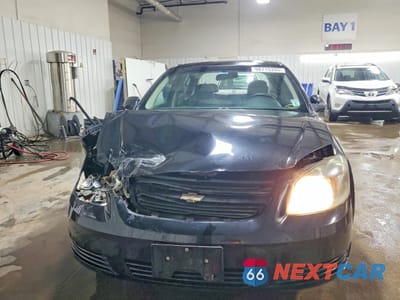 Piąte zdjęcie samochodu w środku: 2008 CHEVROLET COBALT LT VIN:1G1AL58FX87205175 - miniatura