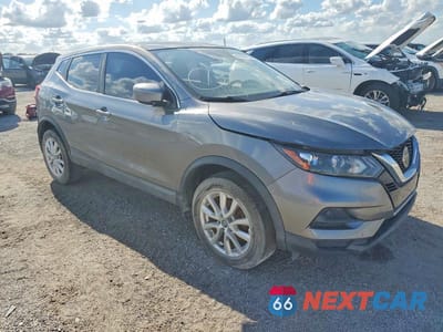 Czwarte zdjęcie samochodu z boku: 2020 NISSAN ROGUE SPORT S VIN:JN1BJ1CV0LW279585 - miniatura